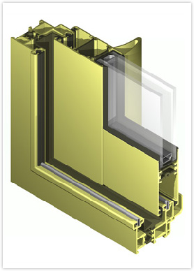 Posuvné systémy MB-SLIDE a MB-SLIDE ST - obr. 2